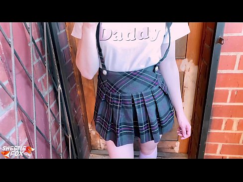 ❤️ Schoolgirl Sucks tagħha Dick profondament u fucks minflok klassijiet. ️ Porno lilna ☑