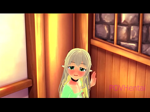 ❤️ (Nassa) Maid Elvish tgħinek taħsel wiċċek. ️ Porno lilna ☑