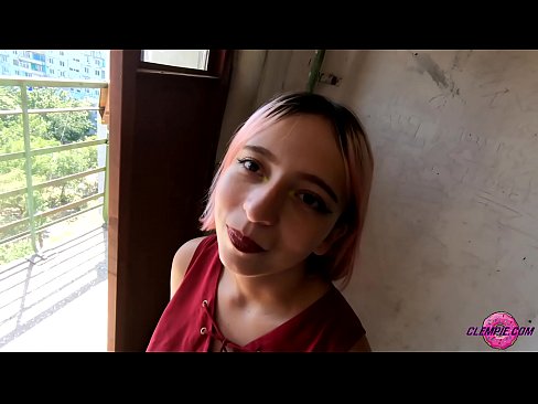 ❤️ Student Sensual Sucks A Stranger in the Outback - Cum Fuq Wiċċu ️ Porno lilna ☑